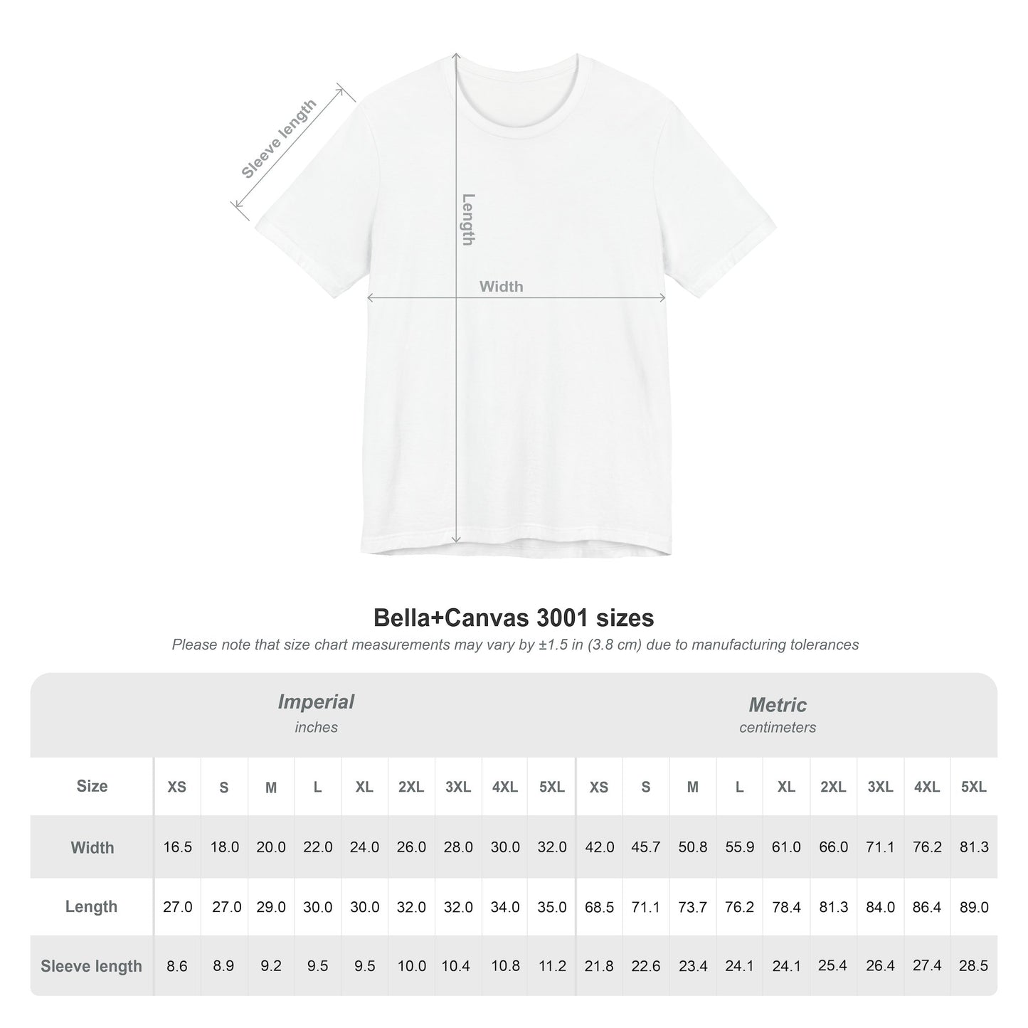 Then They Came For Me Statement Tee